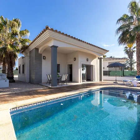 Gaviota 16 By Interhome Holiday home Riumar
