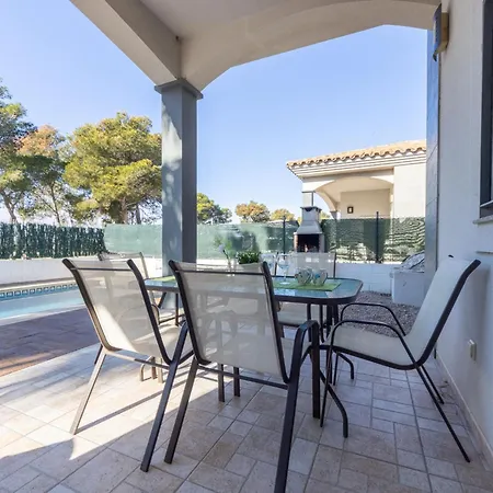 Gaviota 16 By Interhome Riumar
