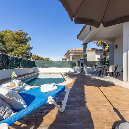 Gaviota 16 By Interhome